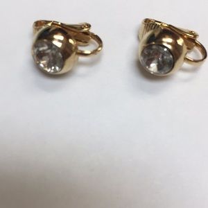 Rhinestone Earrings